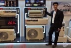 Launching Sansui Kaze Mura AC Inverter (4)