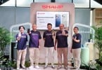 Launching Sharp AQUOS R10 dan AQUOS sense10 (1)