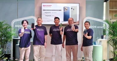 Launching Sharp AQUOS R10 dan AQUOS sense10 (1)