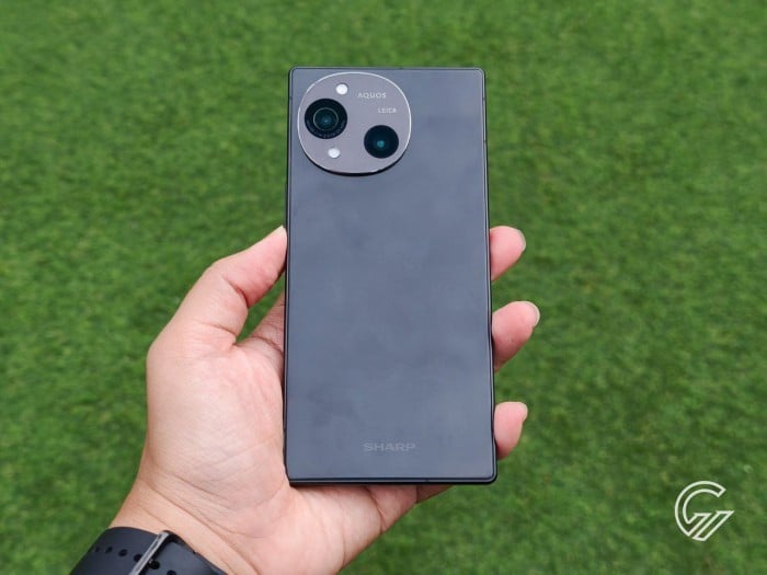 Kelebihan dan Kekurangan Sharp AQUOS R10 - Header