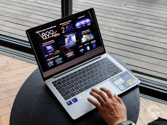 Launching TECNO MEGABOOK S14 (4)