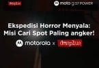 Moto g57 POWER ekspedisi horror