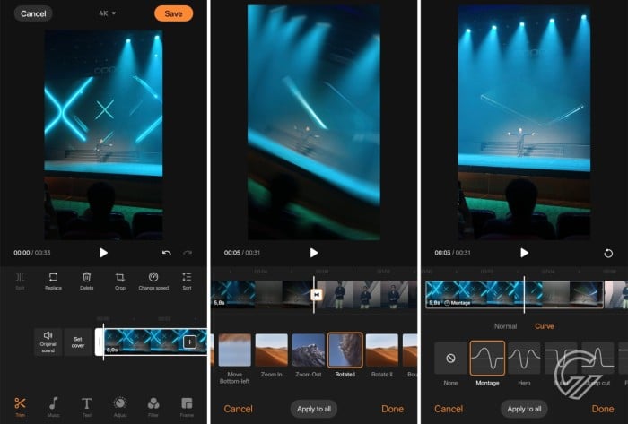 OPPO Find X9 Pro Antarmuka Master Cut