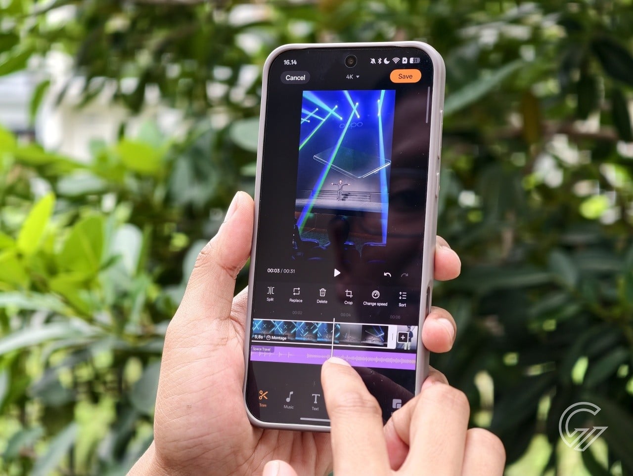 Cara Pakai Master Cut di Hape OPPO - Bikin Edit Video Jadi Super Mudah