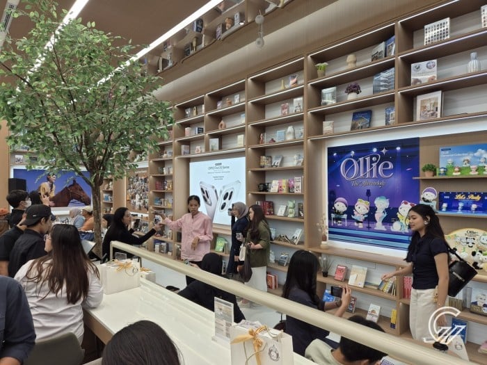 OPPO Flagship Store Third Living Space Gandaria City (3)