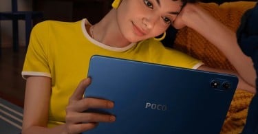 POCO Pad M1 Back