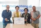Peluncuran Markoding Digital Hub Bersama HP