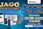 Program JAGO DatascripMall.ID - Header
