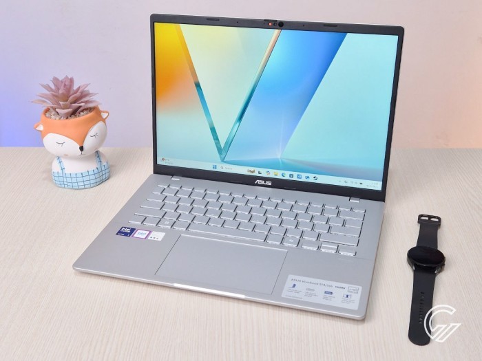 Review ASUS Vivobook S14 (S3047CA) (12)