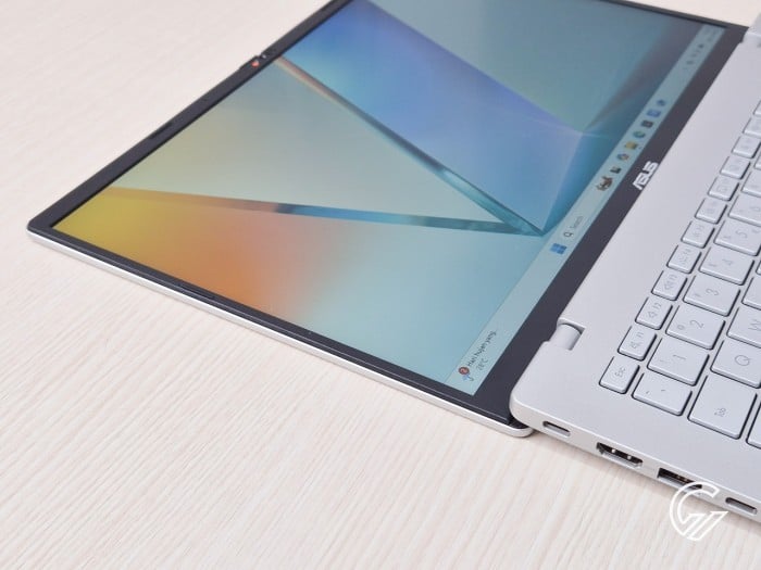 Review ASUS Vivobook S14 (S3047CA) (2)