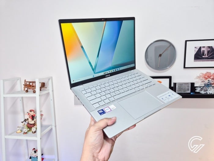 Review ASUS Vivobook S14 (S3047CA) (3)