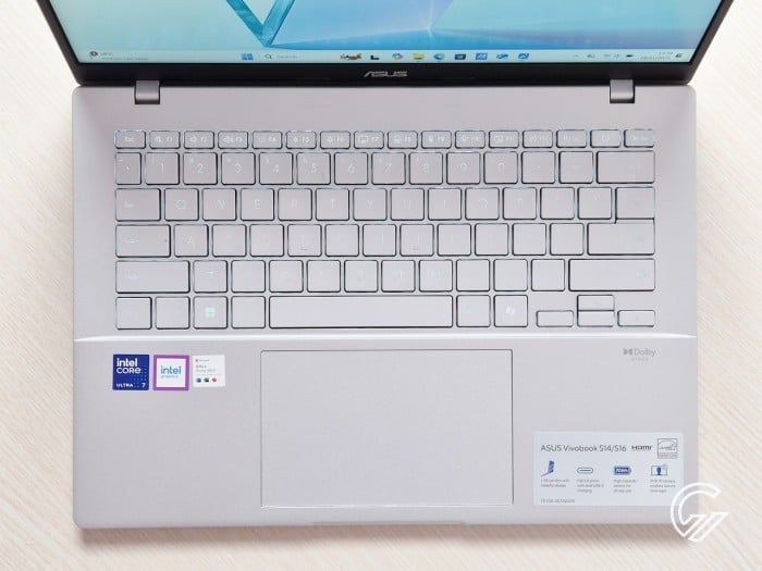 Review ASUS Vivobook S14 (S3047CA) (5)