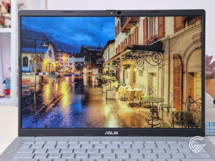 Review ASUS Vivobook S14 (S3047CA) (8)