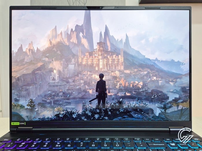 Review Acer Predator Helios Neo 16S AI (7)