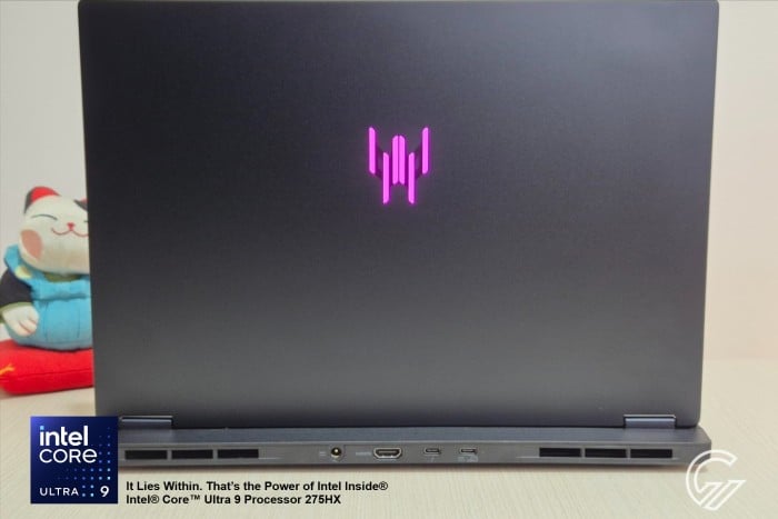 Review Acer Predator Helios Neo 16S AI Intel (1)