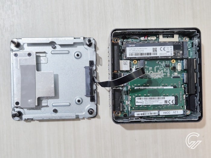 Review GEEKOM A5 Ryzen 7 (8)