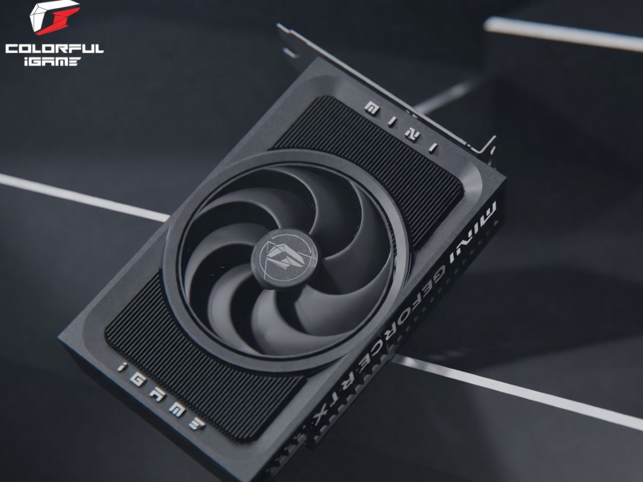 Rilis Colorful iGame GeForce RTX 5060 Ti MINI OC