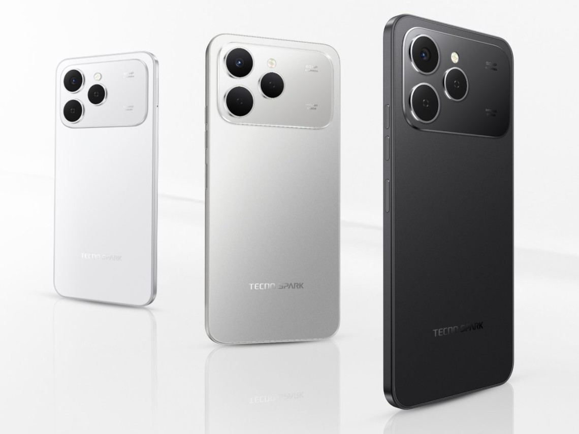 Spark 40 Rear TECNO SPARK 40 Resmi Rilis di Indonesia, Bawa Helio G91 dalam Desain Trendi