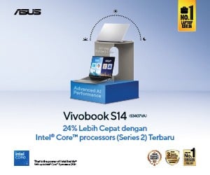 ASUS Vivobook S14 S3407VA