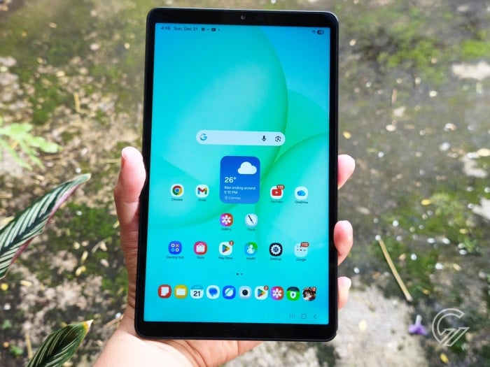 Samsung-Galaxy-Tab-A11-DisplayHandsOnCenter