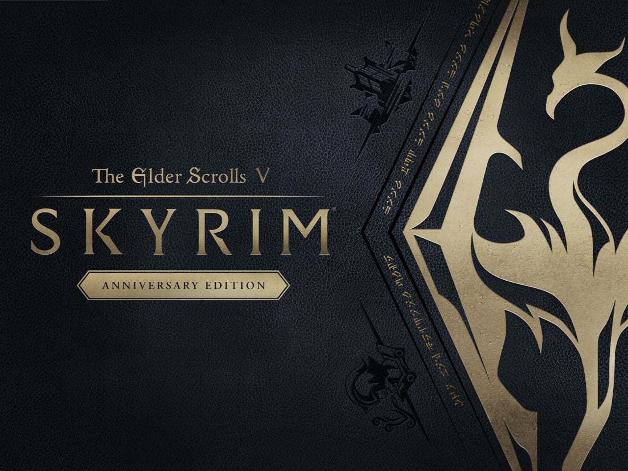 The Elder Scrolls V Skyrim Anniversary Edition