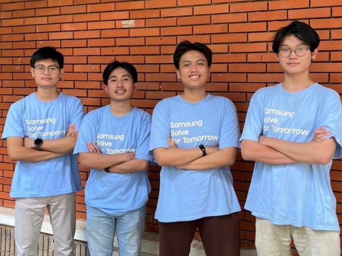 Tim Labmino Samsung Solve for Tomorrow 2025 (1)