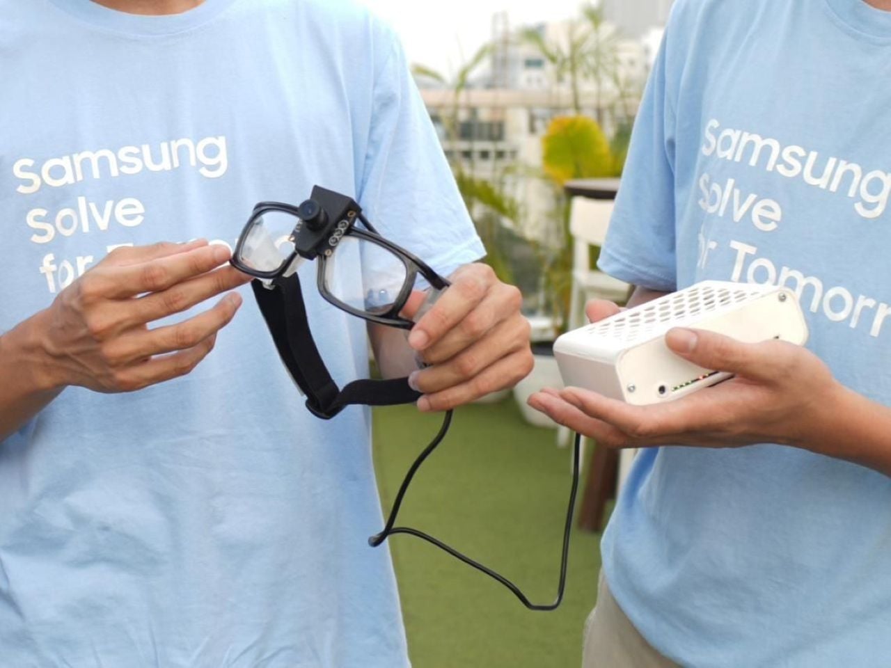 Tim Labmino Samsung Solve for Tomorrow 2025 (2)