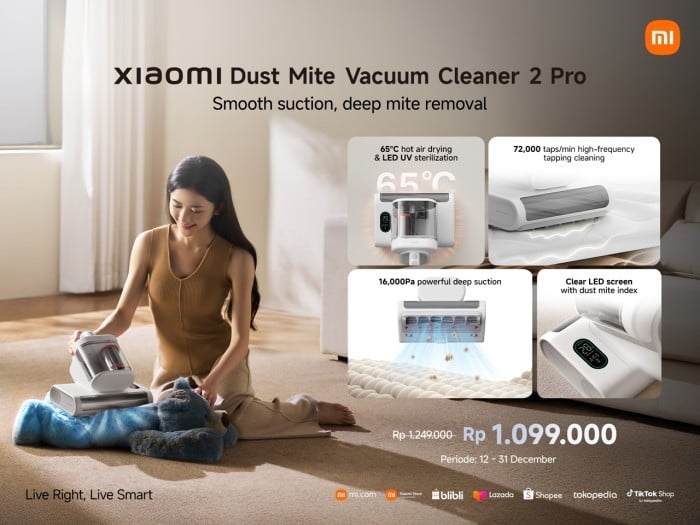 Xiaomi Vacuum Cleaner 2 Pro Price