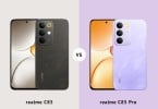 realme C85 Vs realme C85 Pro