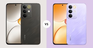 realme C85 Vs realme C85 Pro