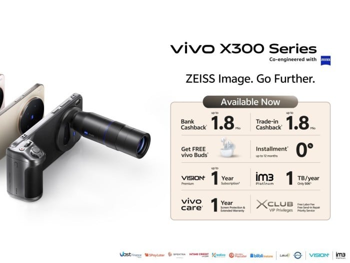 vivo X300 Series Promo Akhir Tahun 2025 (2)