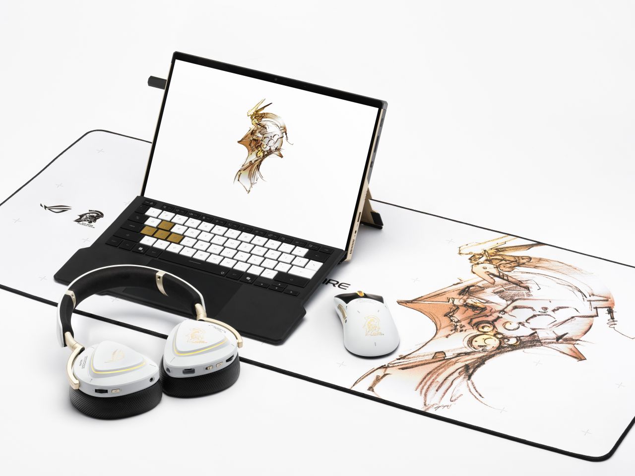 Kolaborasi ASUS ROG dan KOJIMA PRODUCTIONS Rilis Perangkat Gaming Edisi ...