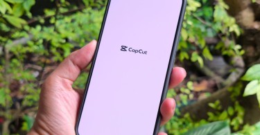Capcut Logo Diagonal