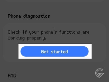Cara Cek Battery Health HP Samsung 2