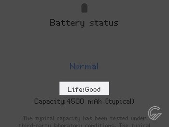 Cara Cek Battery Health HP Samsung 5