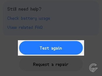 Cara Cek Battery Health HP Samsung 6