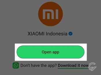 Cara Cek Garansi Xiaomi 1