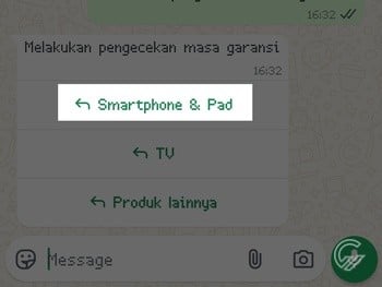 Cara Cek Garansi Xiaomi 6