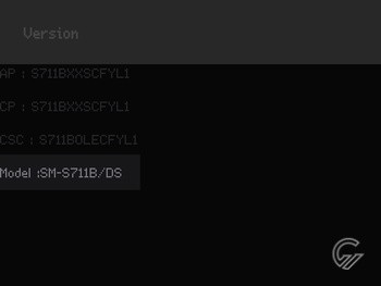 Cara Cek Tipe HP Samsung 3