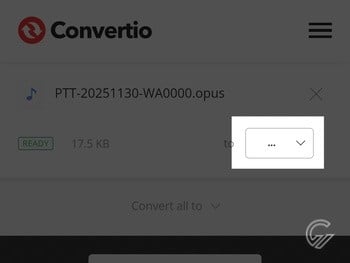 Cara Download VN WhatsApp Jadi Audio 14