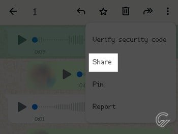 Cara Download VN WhatsApp Jadi Audio 4