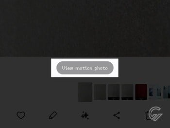 Cara Foto Live Samsung 3