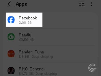 Cara Hapus File Sampah HP Samsung 9