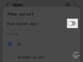 Cara Membersihkan Cache dan Data HP Samsung 3