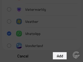 Cara Menggandakan Aplikasi di HP Samsung 12