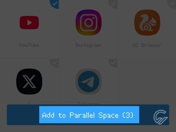 Cara Menggandakan Aplikasi di HP Samsung 16