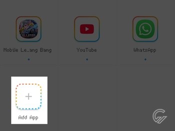 Cara Menggandakan Aplikasi di HP Samsung 18