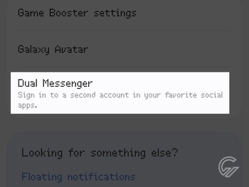 Cara Menggandakan Aplikasi di HP Samsung 2