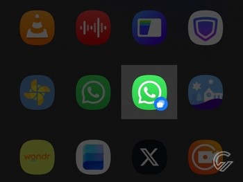 Cara Menggandakan Aplikasi di HP Samsung 5