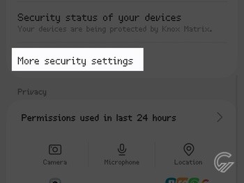 Cara Menggandakan Aplikasi di HP Samsung 7